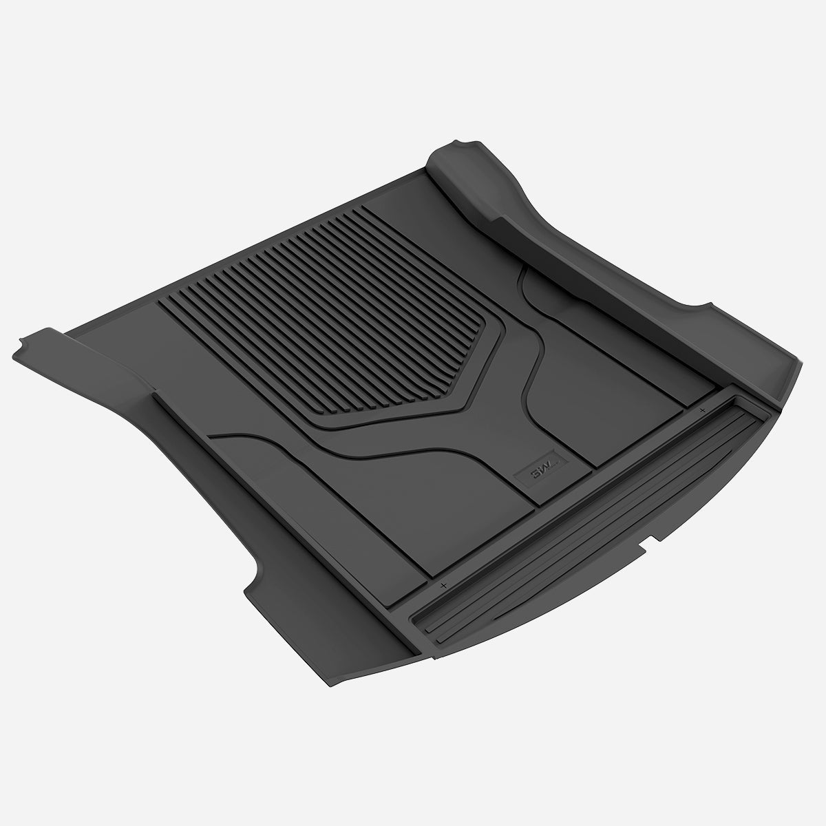 3W Custom All Weather Boot Liner for Tesla Model 3 2017-2023