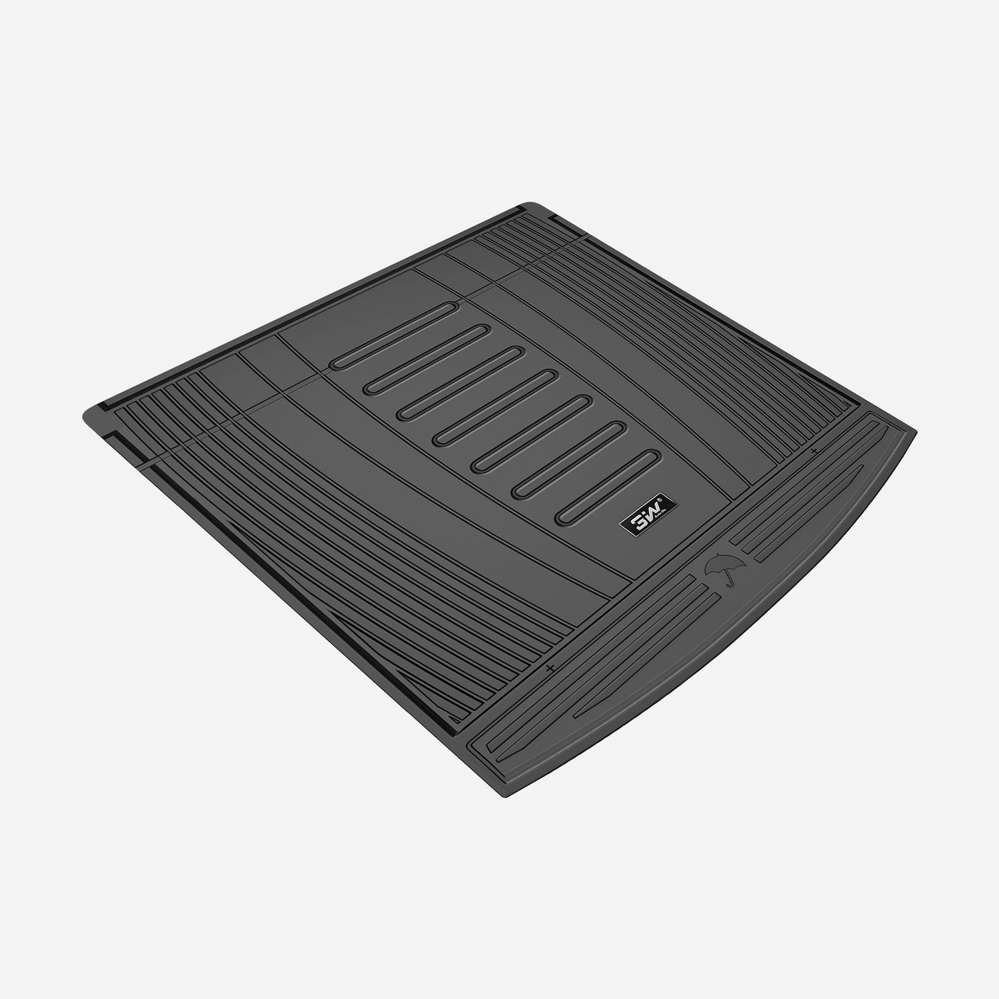 3W Custom All Weather Boot Liner for Audi Q3/SQ3 2019-2025