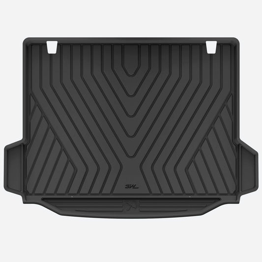 3W All Weather Boot Liner for BMW X4 G02 / X3 G01 2018-2024