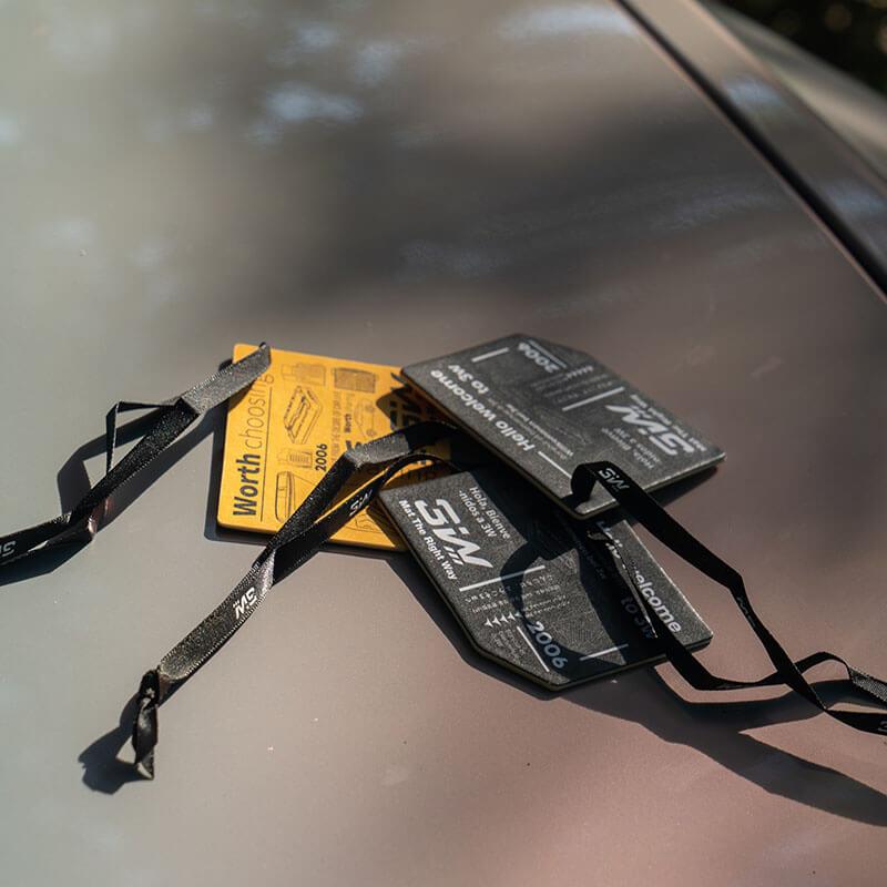 Premium Hanging Air Freshener