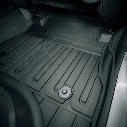 3W Custom All Weather Car Mats for Range Rover Sport L461 2023-2025 RHD