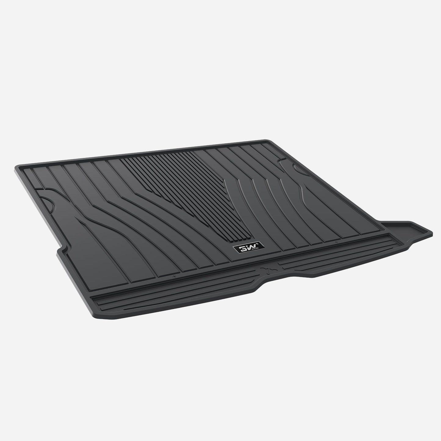 3W Custom All Weather Boot Liner for Mercedes Benz GLC 2016-2026