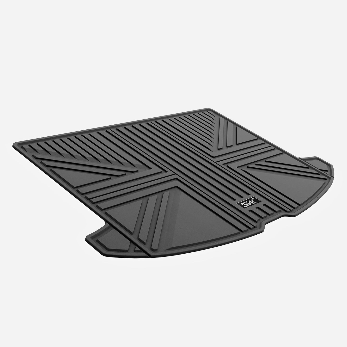 3W Custom All Weather Boot Liner for MINI Countryman F60 2017-2024