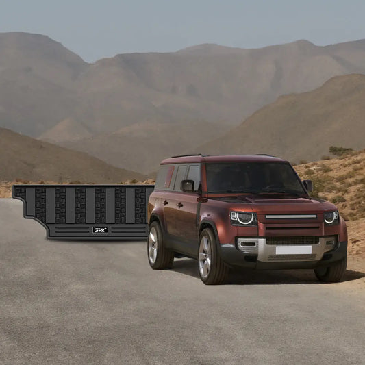 3W Custom All Weather Boot Liner for Land Rover Defender 130 2020-2025