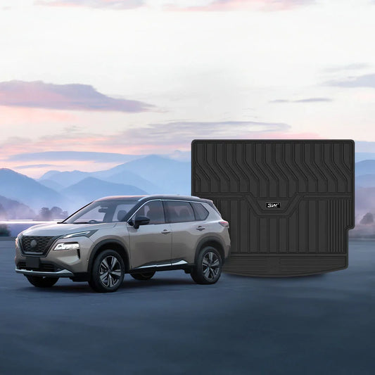 3W Custom-Fit Boot Liner for Nissan X-trail 2022-2025