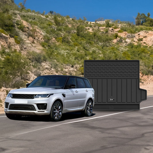3W Custom All Weather Boot Liner for Range Rover Sport 2014-2025 L494