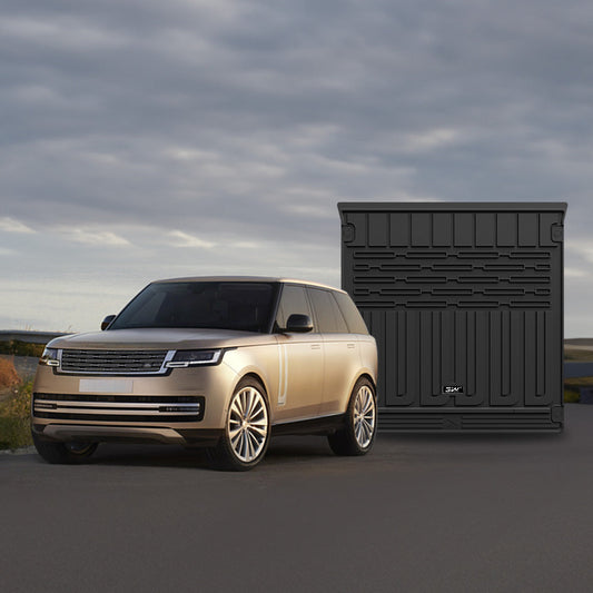 3W All Weather Boot Liner for Land Rover New Range Rover SE/HSE 2022-2025 (Standard Wheelbase)