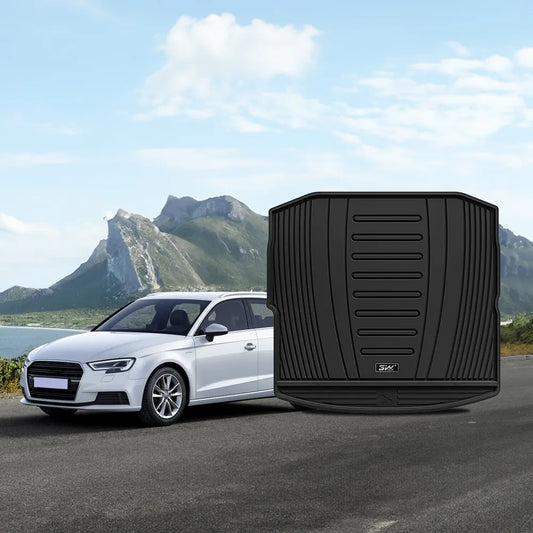 3W All Weather Boot Liner For Audi A3 Third 8V 2015-2020