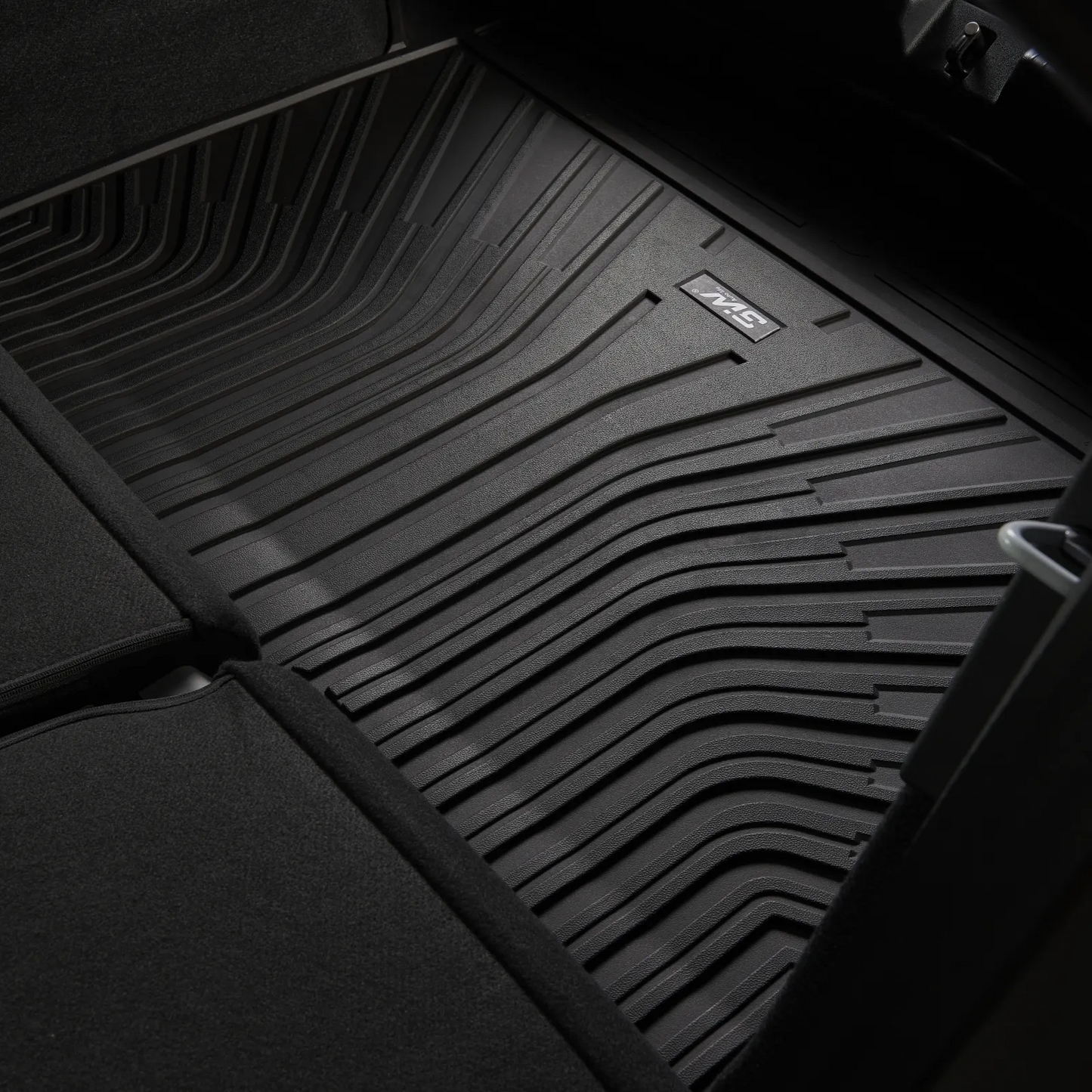 3W All Weather Boot Liner For Volkswagen ID.3 E11-E12 2020-2025