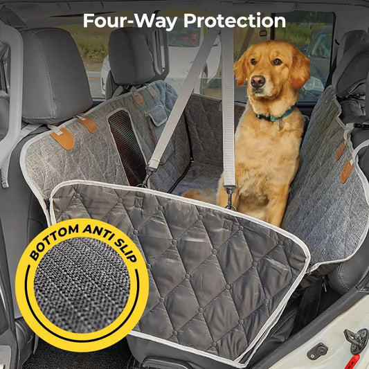 Car Dog Seat Cover