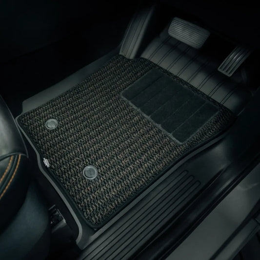 3W All Weather Car Mats for Land Rover New Range Rover 2022-2025