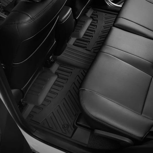 3W Custom All Weather Car Mats for Toyota RAV4 XA50 2019-2025 RHD