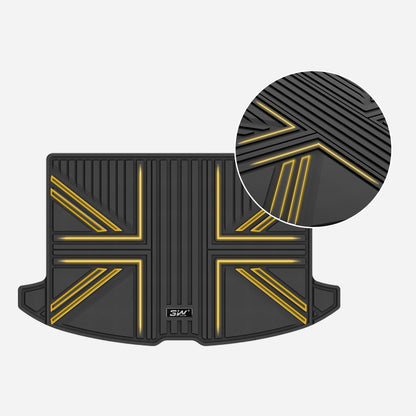 3W Custom All Weather Boot Liner for MINI Countryman F60 2017-2024