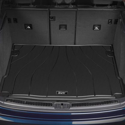 3W Custom All Weather Boot Liner for Porsche Macan 2014-2025