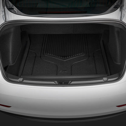 3W Custom All Weather Boot Liner for Tesla Model 3 2017-2023