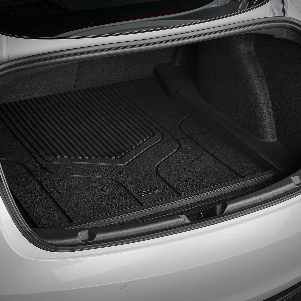 3W Custom All Weather Boot Liner for Tesla Model 3 2017-2023