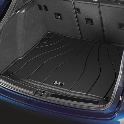 3W Custom All Weather Boot Liner for Porsche Macan 2014-2025