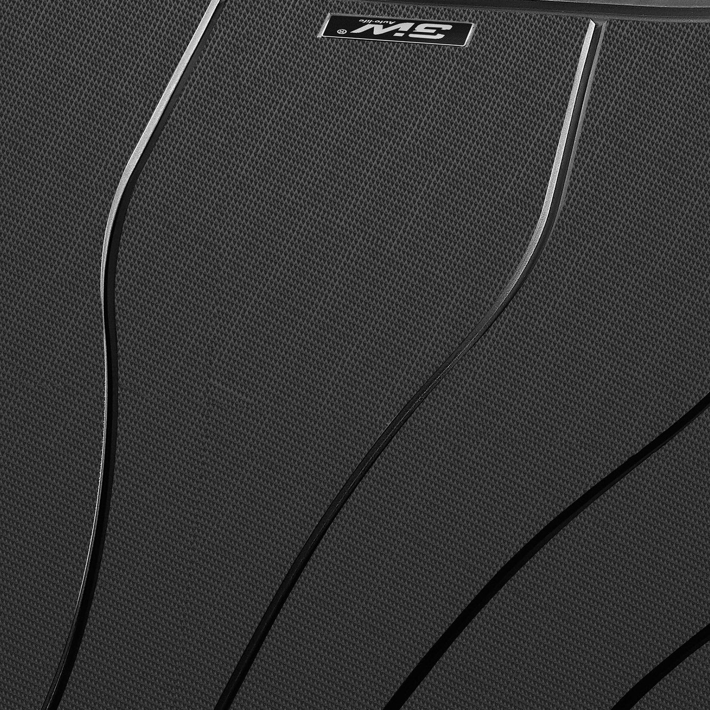 3W Custom All Weather Boot Liner for Porsche Macan 2014-2025