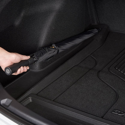 3W Custom All Weather Boot Liner for Tesla Model 3 2017-2023