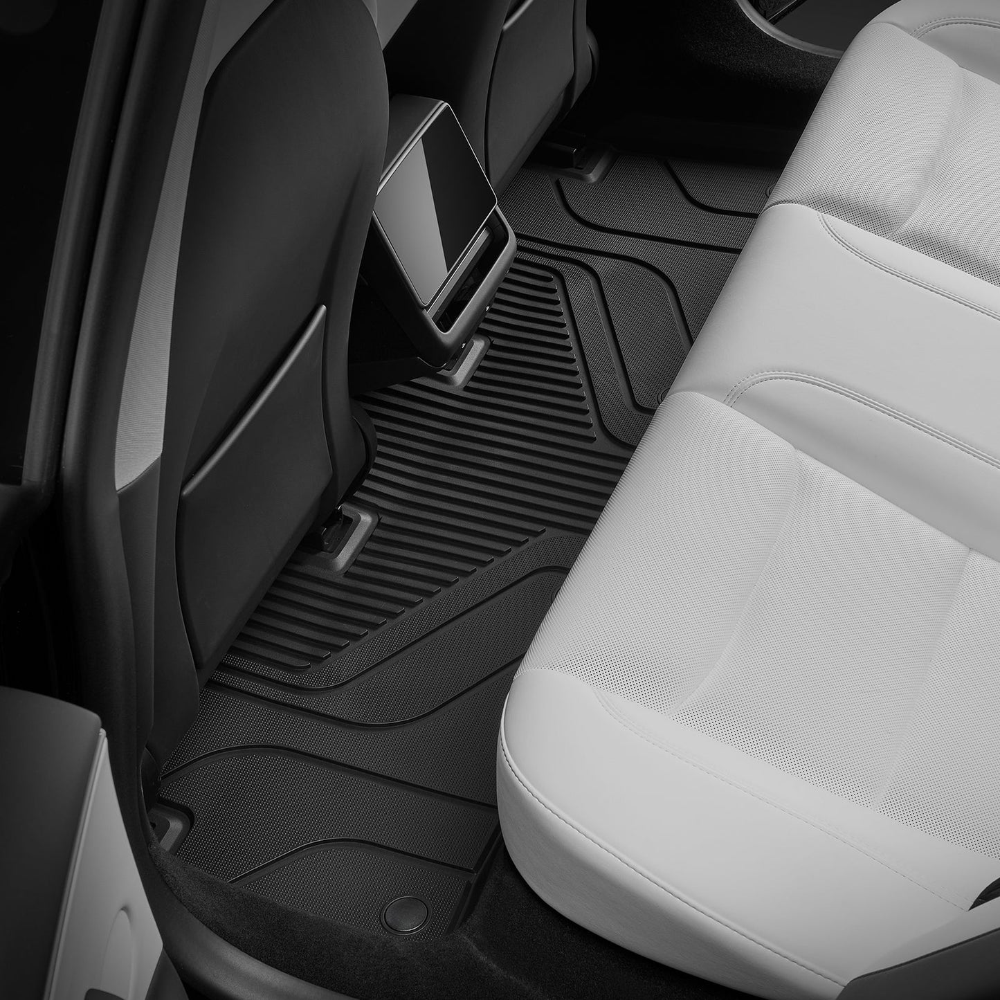 3W Custom Car Floor Mats for New Model 3 Highland 2024-2025 RHD