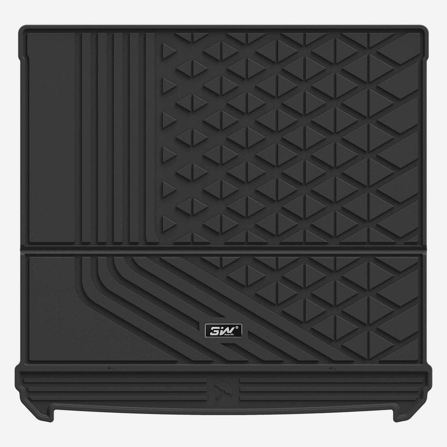 3W Custom All Weather Boot Liner for BMW iX 2022-2025