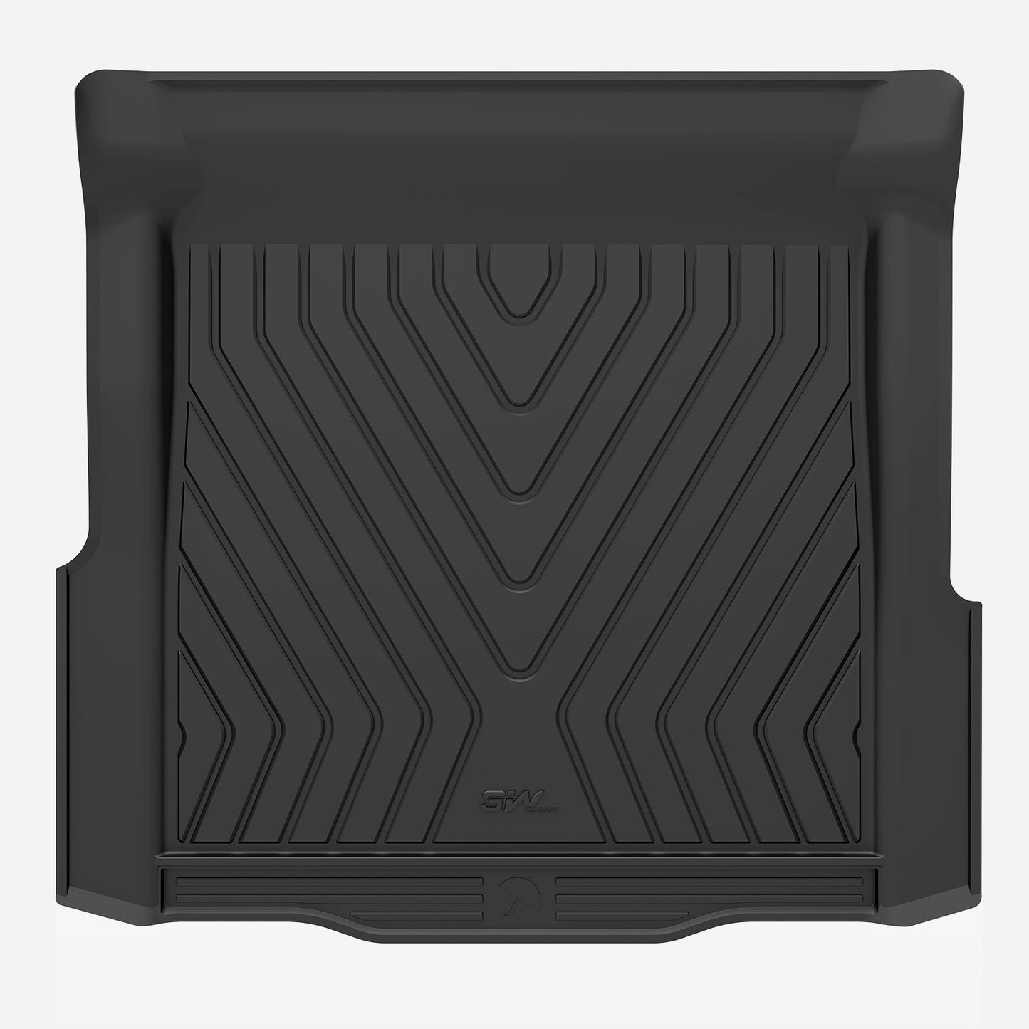 3W Custom All Weather Boot Liner for BMW 3 Series 2019-2025 G20 (Not for touring)