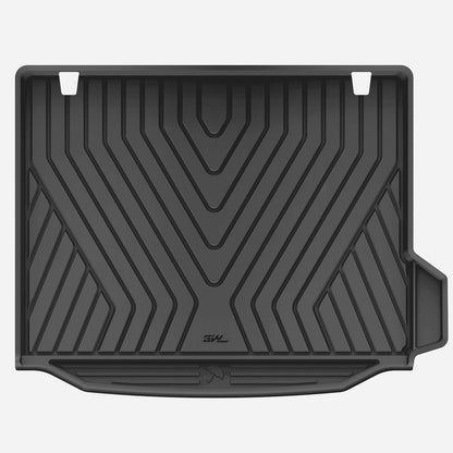 3W Custom All Weather Boot Liner for BMW iX3 2021-2025 G01