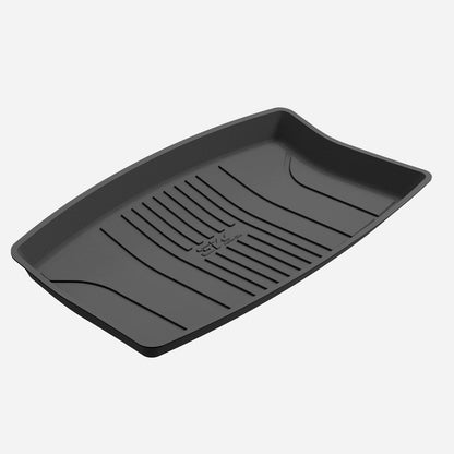 3W Custom Car Floor Mats for New Model 3 Highland 2024-2025 RHD