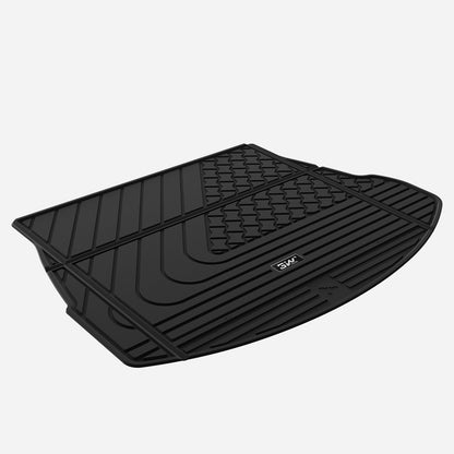 3W Custom All Weather Boot Liner for LEXUS NX 2022-2025