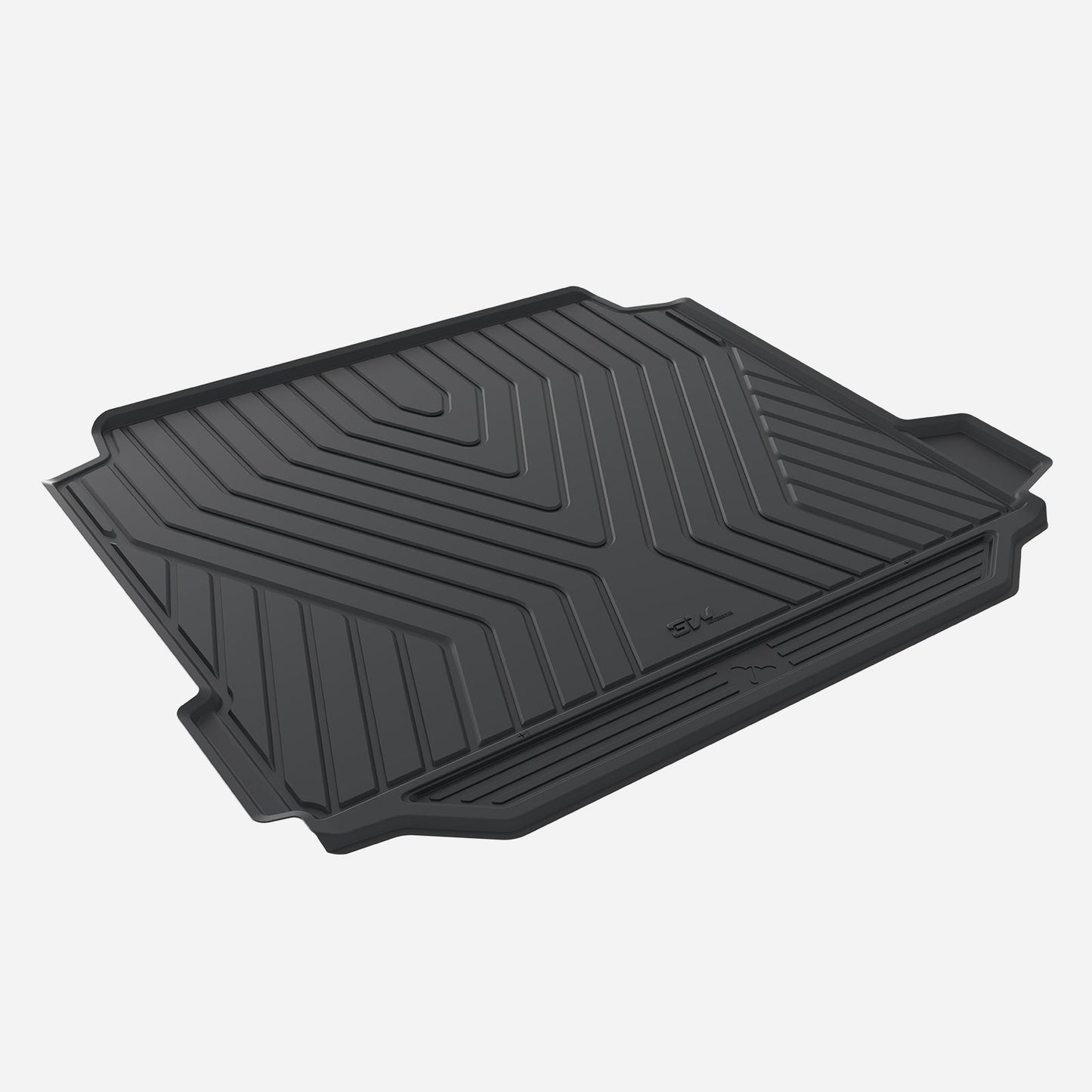 3W Custom All Weather Car Mats for BMW X5 New 2019-2026 G05 RHD