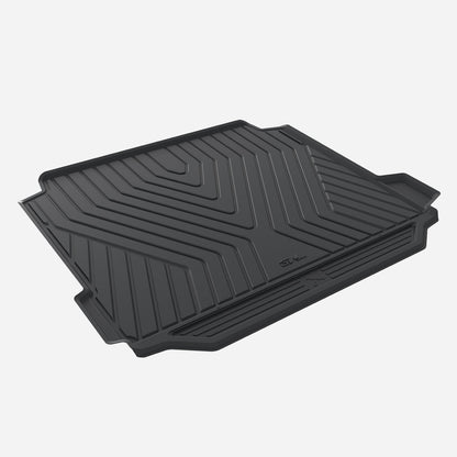 3W Custom All Weather Car Mats for BMW X5 New 2019-2026 G05 RHD