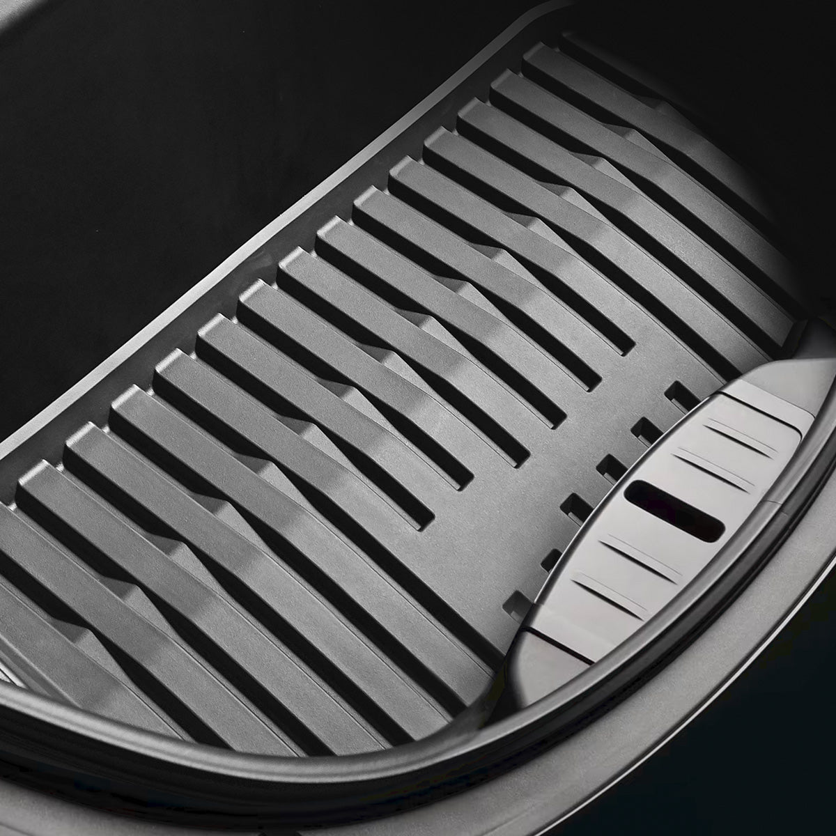 3W Custom All Weather Front Boot Liner for Tesla Model 3 2021-2023