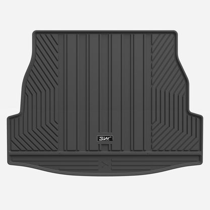 3W Custom All Weather Car Mats for Toyota RAV4 XA50 2019-2025 RHD