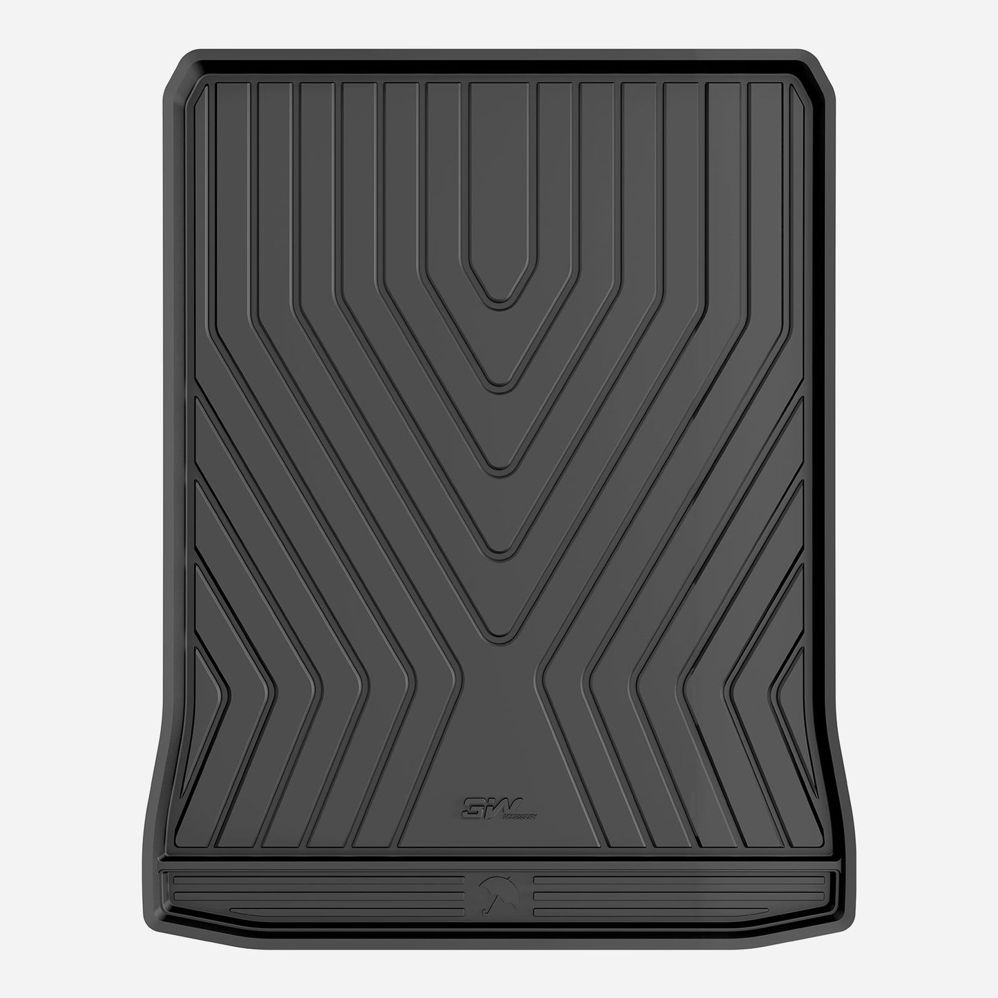 3W Custom All Weather Boot Liner for BMW 5 Series 2017-2024 G30