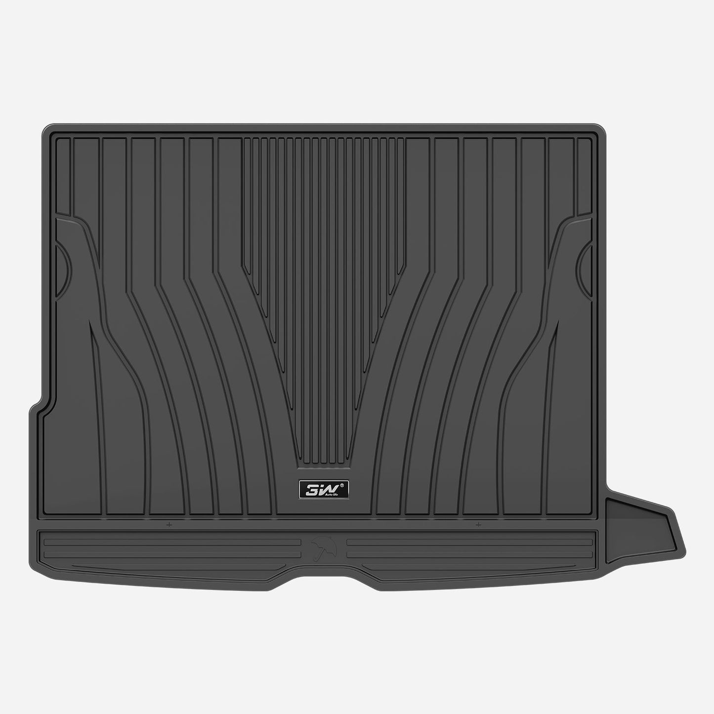 3W Custom All Weather Boot Liner for Mercedes Benz GLC 2016-2026