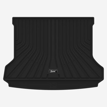 3W Custom All Weather Boot Liner for Volkswagen ID.4 2020-2025