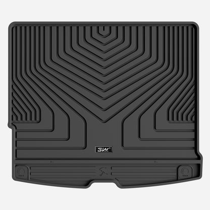 3W Custom All Weather Car Mats for Volvo XC60 2019-2026 RHD