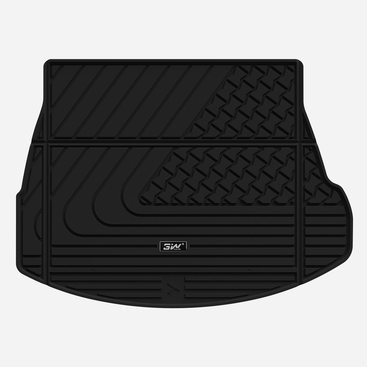 3W Custom All Weather Boot Liner for LEXUS NX 2022-2025