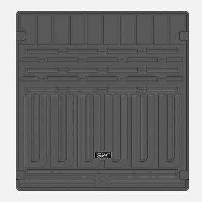 3W Custom All Weather Boot Liner for New Range Rover 5 Seats-Wheelbase 2022-2025 (Long Wheelbase Version)