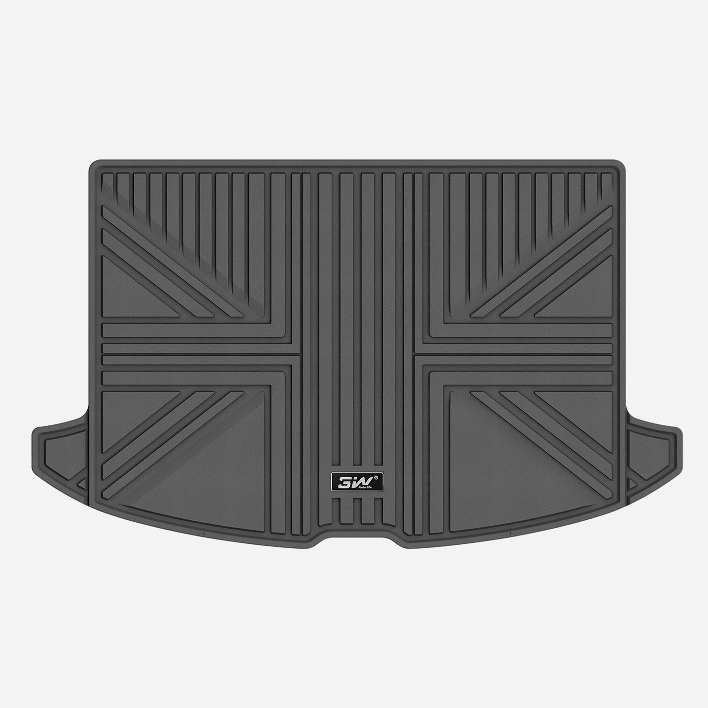 3W Custom All Weather Boot Liner for MINI Countryman F60 2017-2024