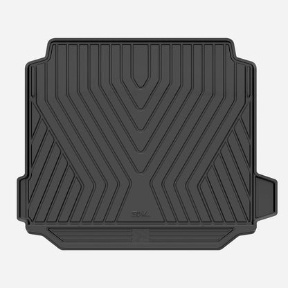 3W Custom All Weather Car Mats for BMW X5 New 2019-2026 G05 RHD