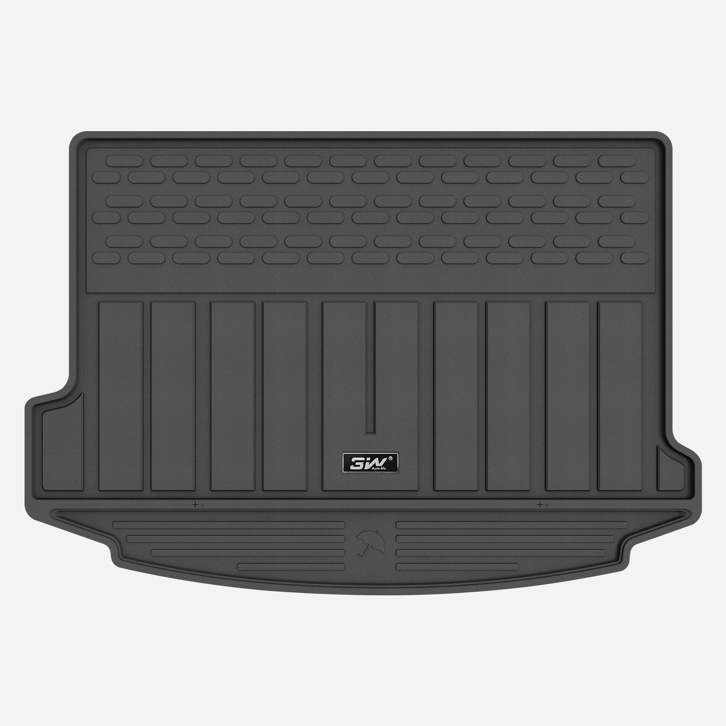 3W Custom All Weather Car Mats for New Range Rover Evoque 2021-2026 RHD