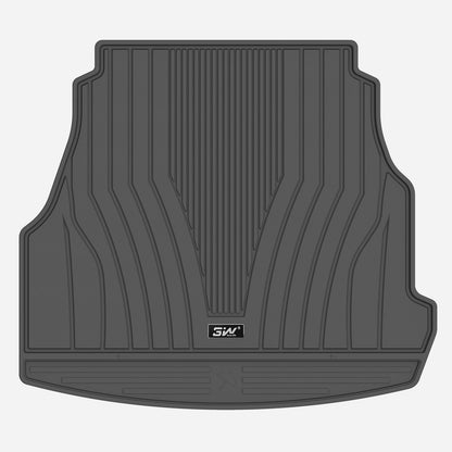 3W Custom All Weather Boot Liner for Mercedes Benz C-L 2022-2025 (Not for Plug in hybrid 300e)
