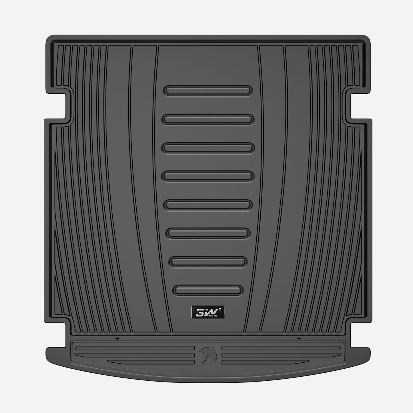 3W Custom All Weather Boot Liner for Audi Q5/SQ5 2018-2024 (Not Fit Q5 TFSI e)