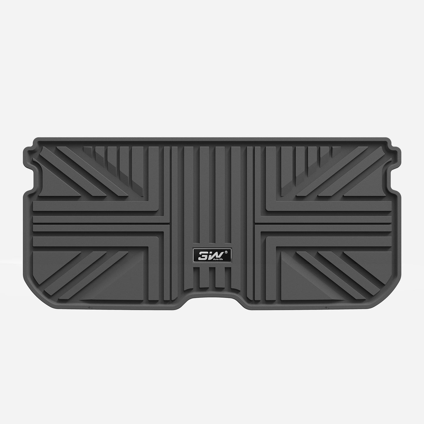 3W Custom All Weather Boot Liner for Mini Hatch F56 / Mini Cooper 3 Doors 2014-2024