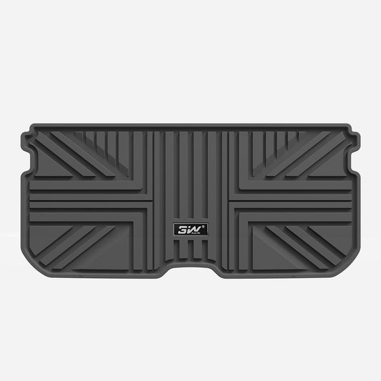 3W Custom All Weather Boot Liner for Mini Hatch F56 / Mini Cooper 3 Doors 2014-2024