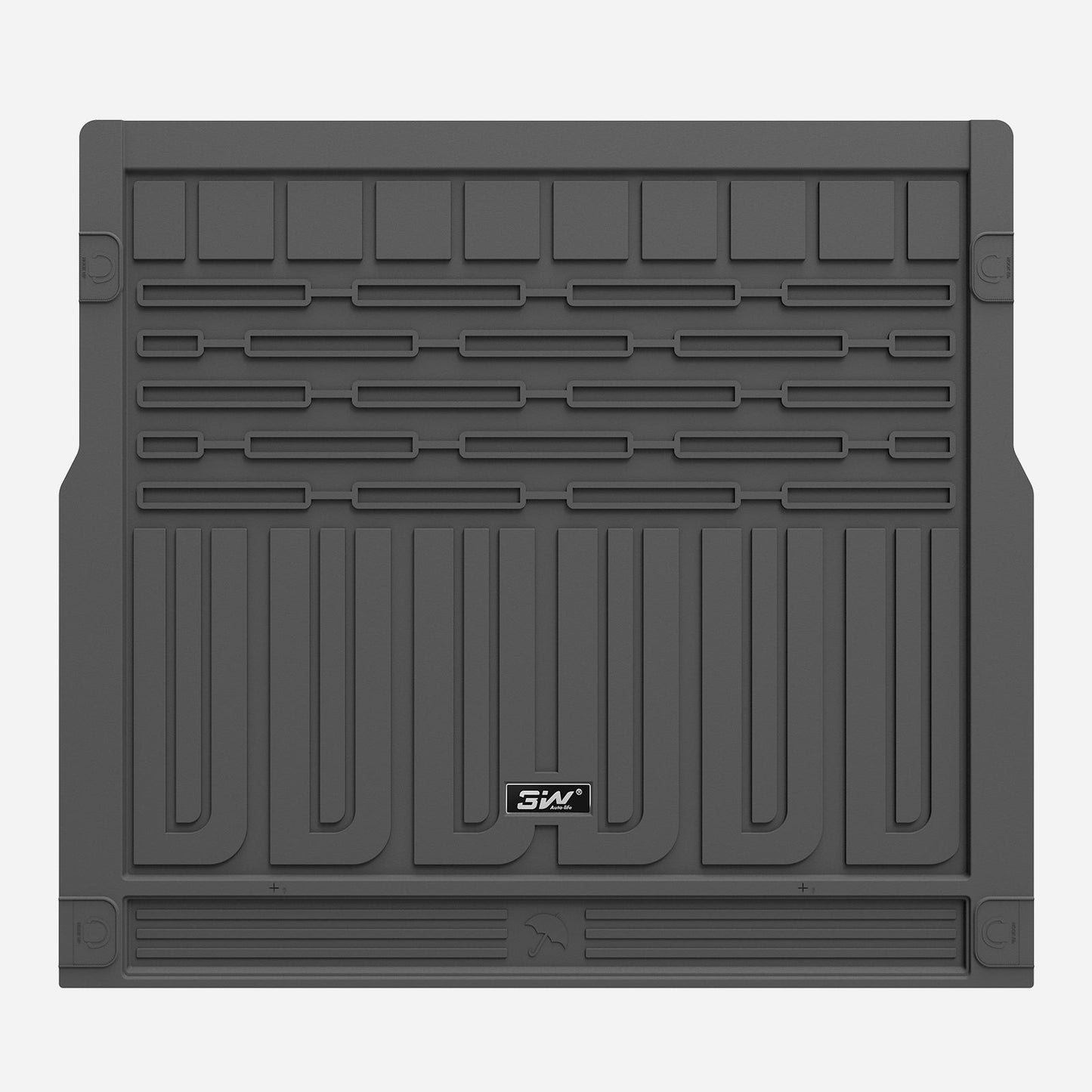 3W Custom All Weather Boot Liner for Land Rover Range Rover New Sport 2023-2025