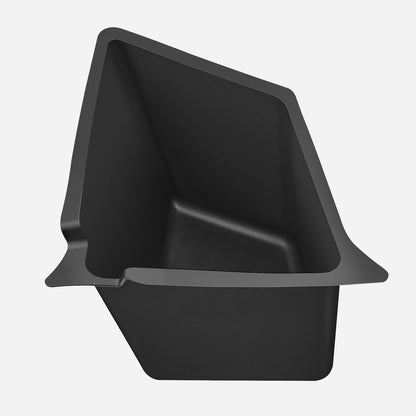 3W Trunk Organizer Rear Trunk Storage Bins Side Box Interior accessories compatible with Tesla Model Y (For VIN Starting with LRW)