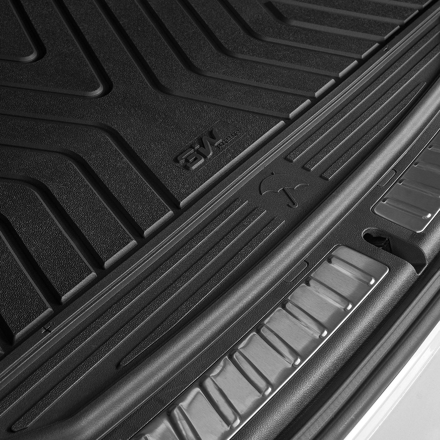 3W Custom All Weather Boot Liner for BMW iX3 2021-2025 G01