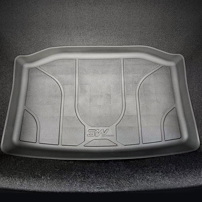 3W Custom All Weather Lower Boot Mat for Tesla Model 3 2017-2023